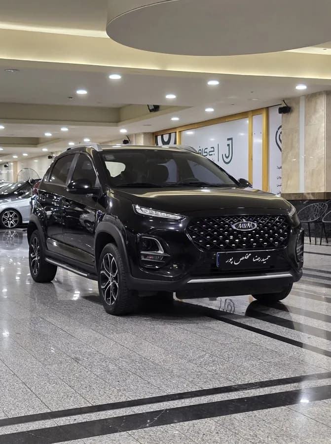 ام وی ام X22 — عکس ۳ از ۶