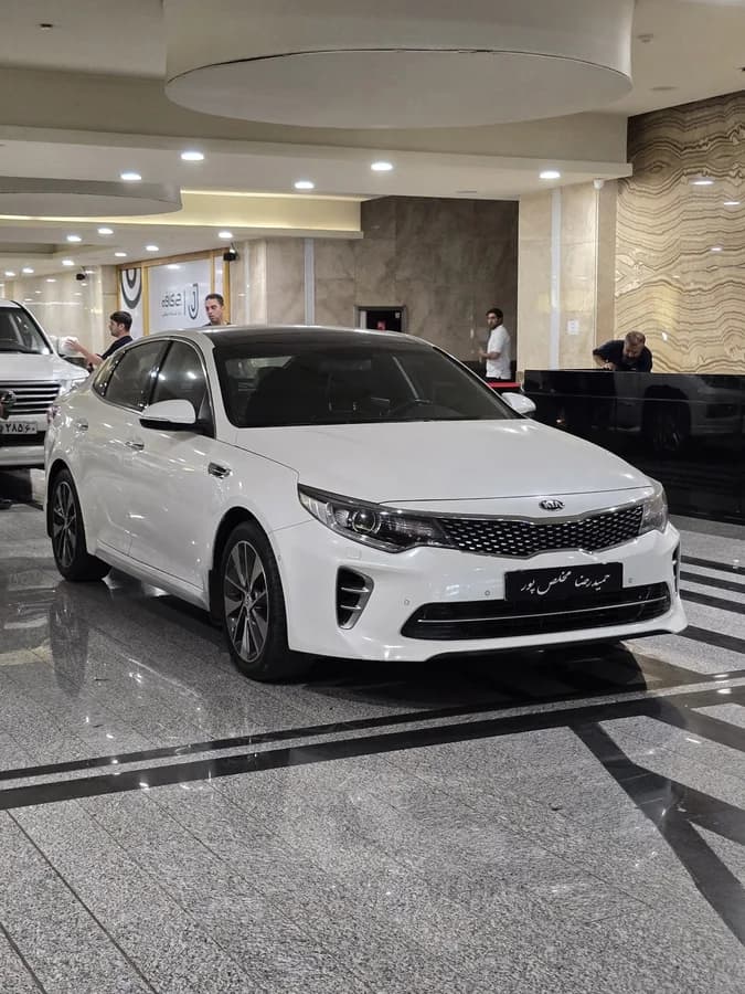 کیا اپتیما — عکس ۶ از ۶