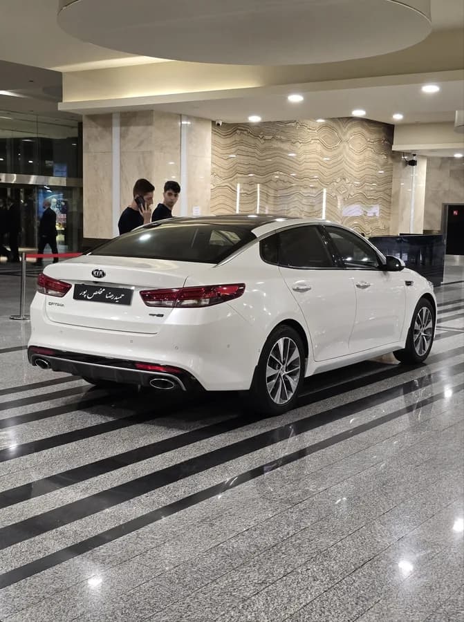 کیا اپتیما — عکس ۲ از ۶
