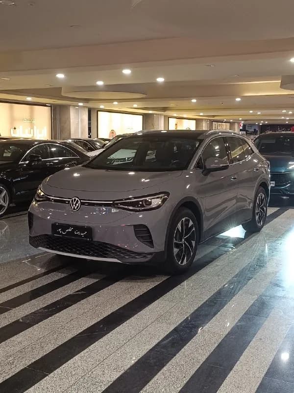 فولکس ID.4 — عکس ۱ از ۶