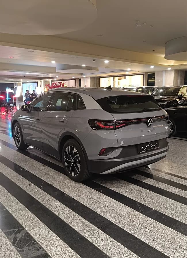 فولکس ID.4 — عکس ۶ از ۶