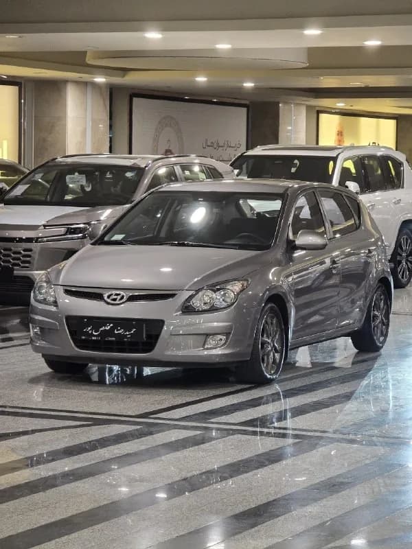 هیوندای i30 — عکس ۱ از ۶