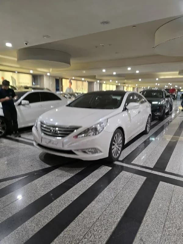 هیوندای سوناتا — عکس ۱ از ۶