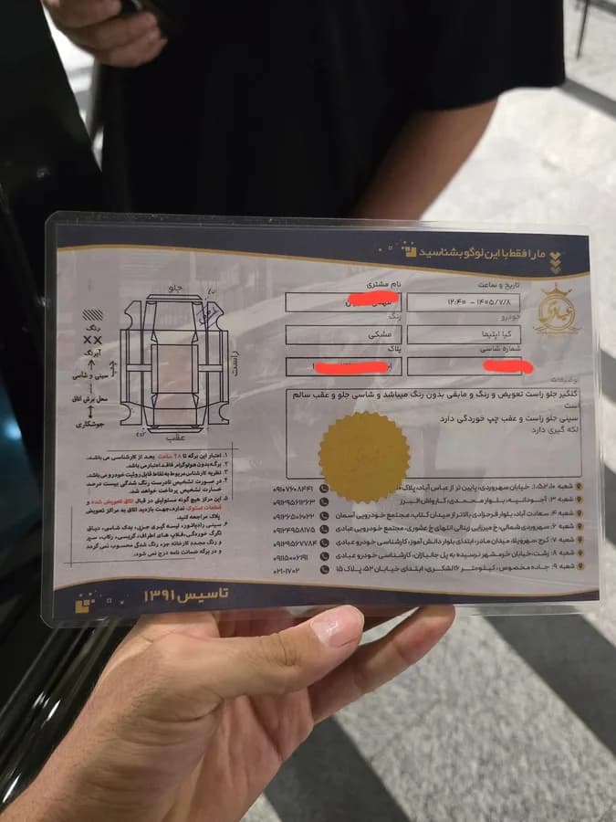 کیا اپتیما — عکس ۷ از ۷