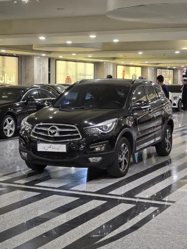 هایما S5 — عکس ۱ از ۶