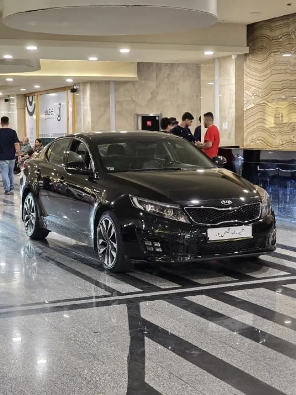 کیا اپتیما — عکس ۱ از ۷