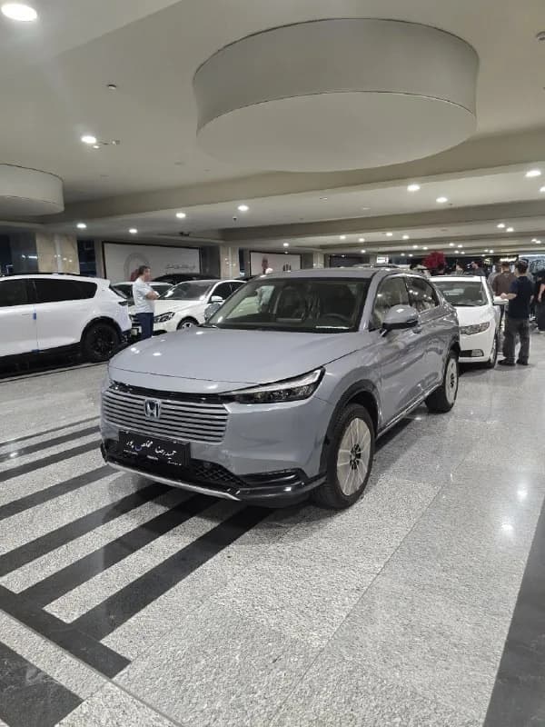 هوندا HR-V — عکس ۱ از ۶