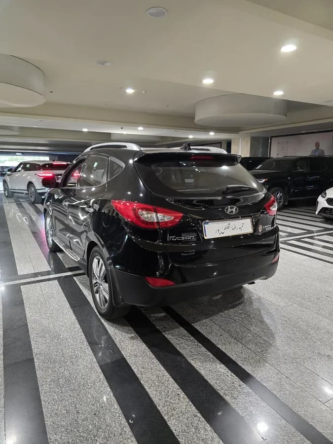 هیوندای توسان — عکس ۳ از ۶