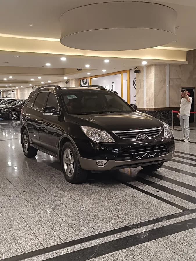 هیوندای وراکروز — عکس ۲ از ۶