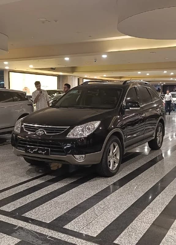 هیوندای وراکروز — عکس ۱ از ۶