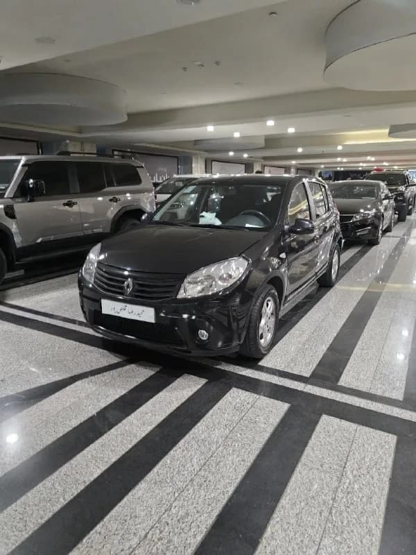 رنو ساندرو — عکس ۱ از ۵
