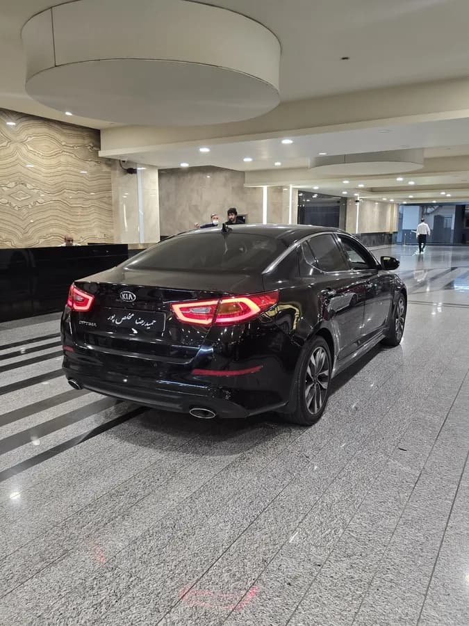 کیا اپتیما — عکس ۲ از ۶