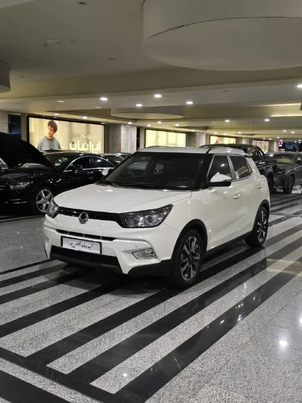 سانگ یانگ تیوولی — عکس ۱ از ۶