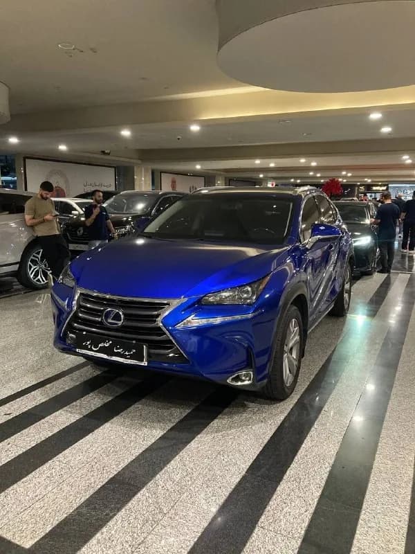 لکسوس NX — عکس ۱ از ۱