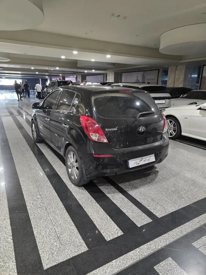 هیوندای i20 — عکس ۶ از ۶