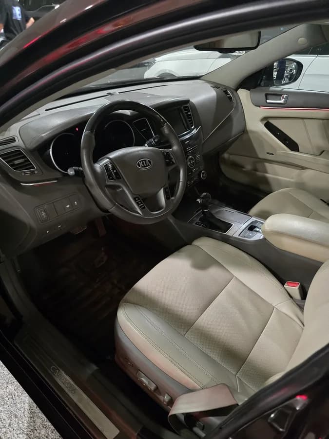 کیا کادنزا — عکس ۴ از ۶