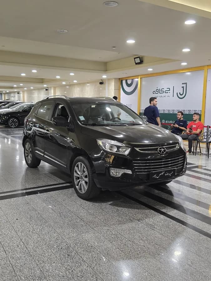 جک S5 — عکس ۲ از ۶