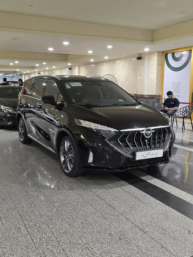 هایما X7 — عکس ۶ از ۶