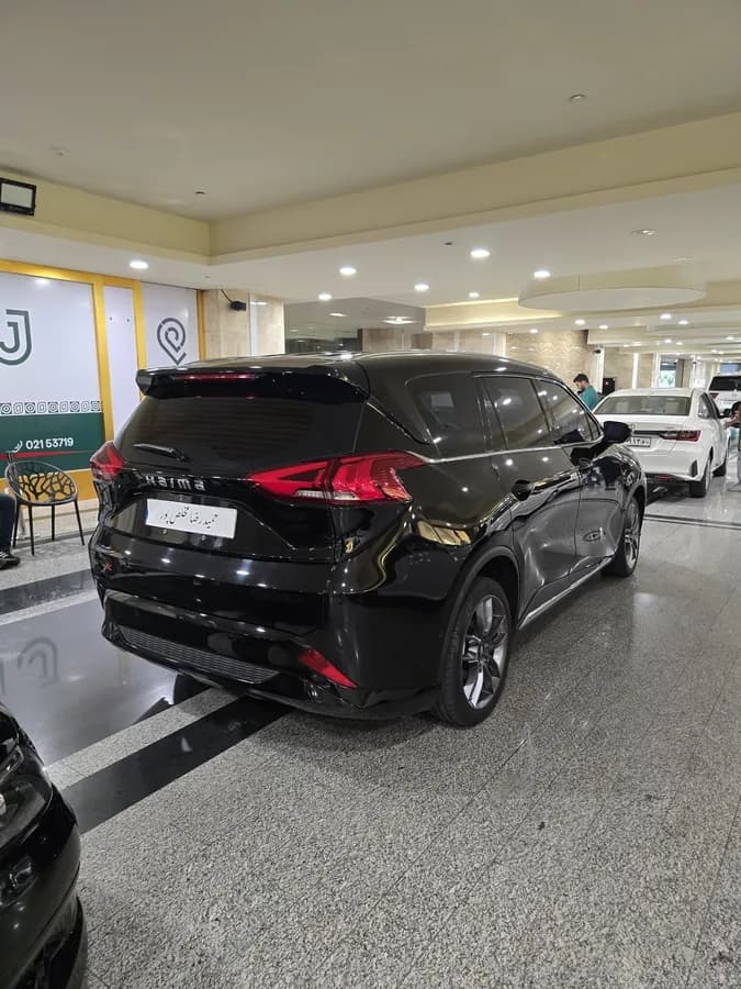 هایما X7 — عکس ۵ از ۶