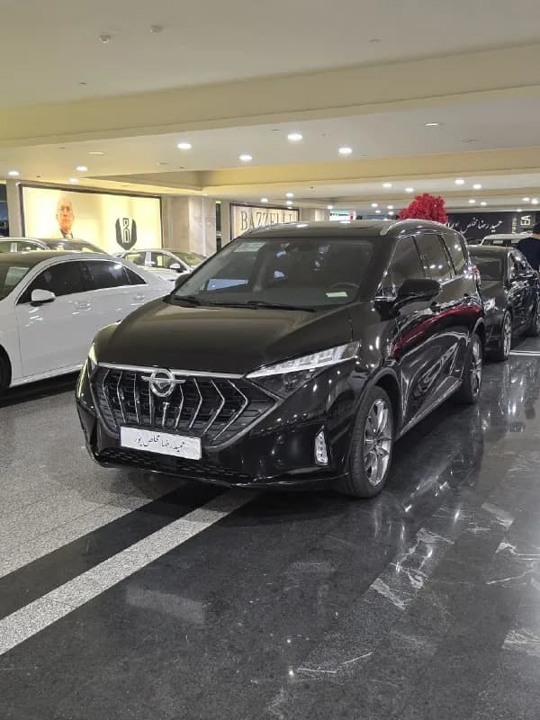 هایما X7 — عکس ۱ از ۶