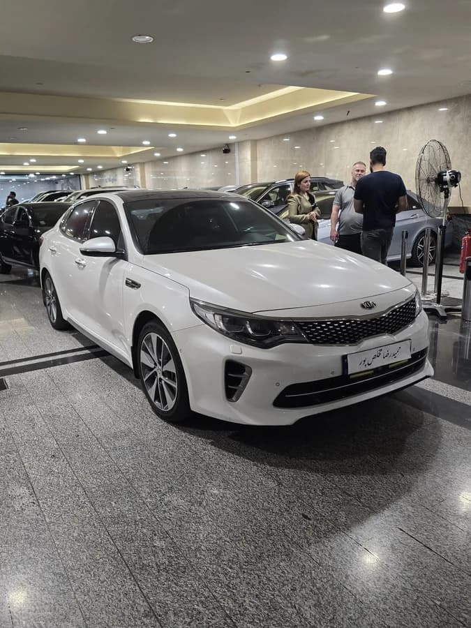 کیا اپتیما — عکس ۳ از ۶